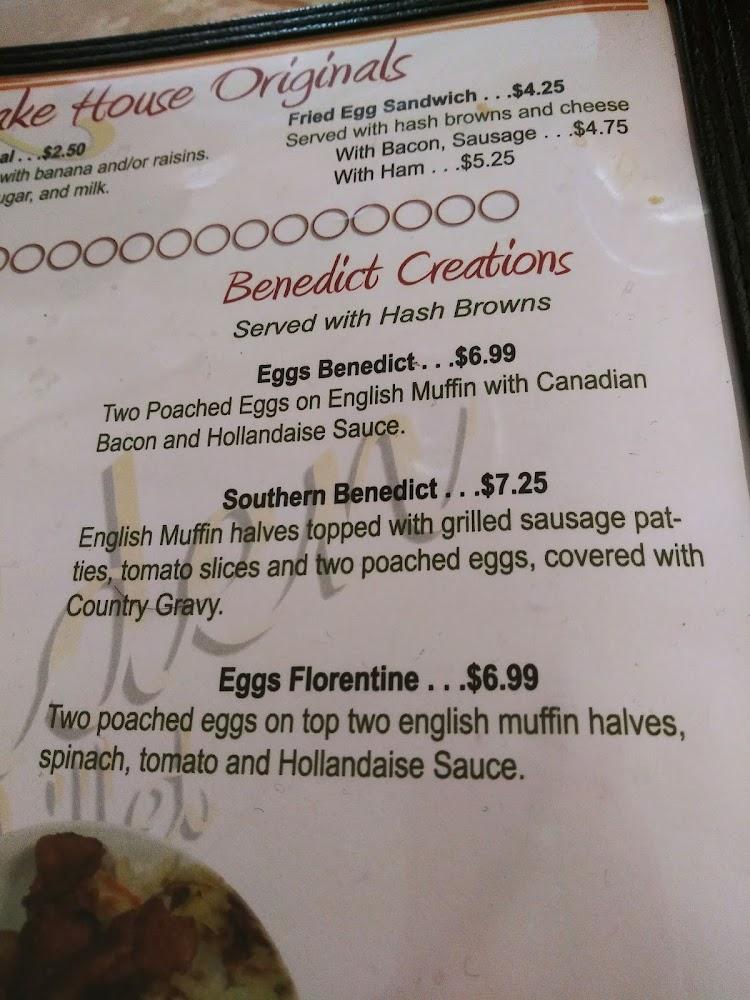 Golden Skillet Menu image 2